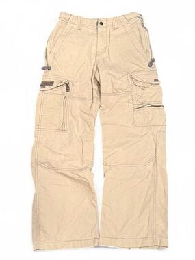Y2K Freefall Convertible Baggy Cargo Pants